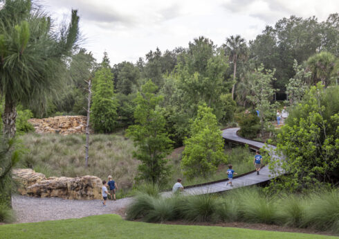 Bok Tower Gardens © Barrett Doherty