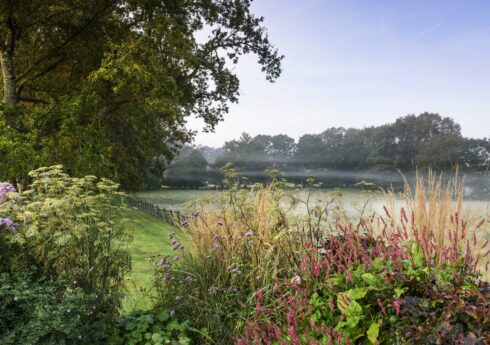 Jo Thompson - Ashford Garden (6th September 2021), Photo by Jason Ingram